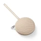 Estuche de silicona para chupetes, beige, a partir de 0 meses, Babyono