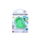 Lot de 6 moules à pâtisserie en silicone, motif dinosaure, Melii