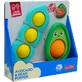 „Pop It“-Spielzeug, Avocado und Bohnen, ab 12 Monaten, Little Learner