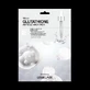 Glutathion-gezichtsmasker in velvorm, 1 stuk, Lebelage