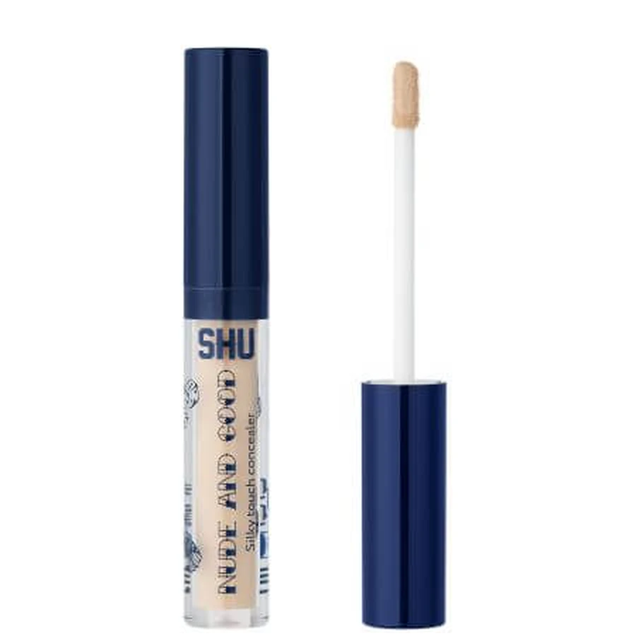 Nude&Good Silky Touch Concealer, 314, 3 ml, Shu