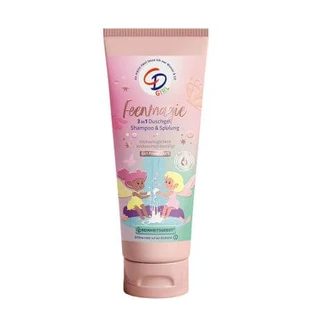 Gel de ducha y champú 3 en 1 CD Girl, 250 ml, CD