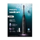 Cepillo de dientes eléctrico Philips Sonicare 6500 con estuche de carga, negro, HX7411/09, Philips