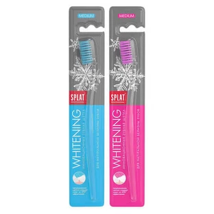 Cepillo de dientes blanqueador profesional, 1 unidad, Splat