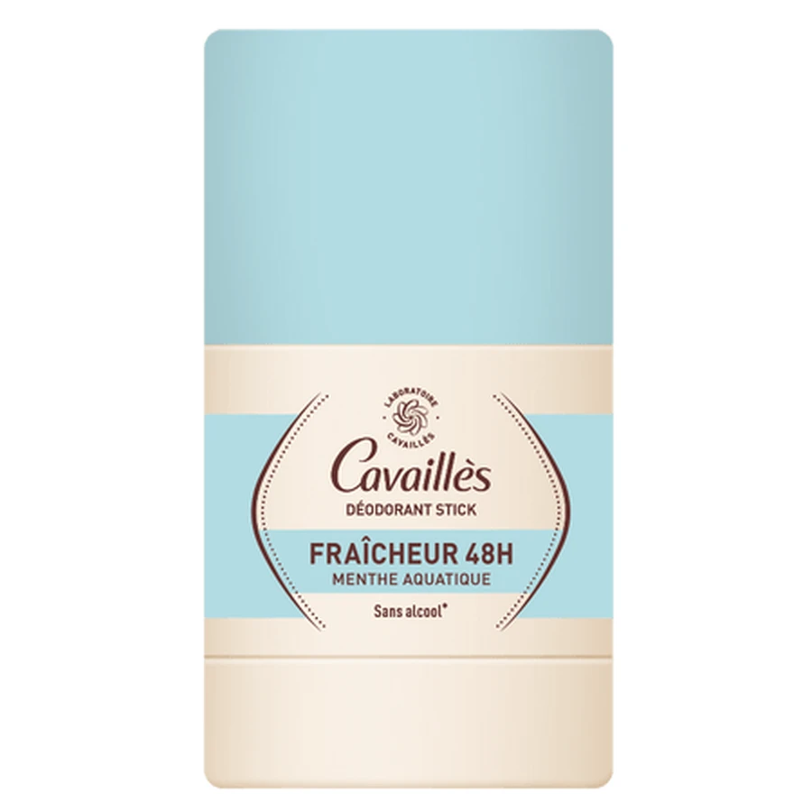 48-uurs deodorantstick, Fresh Mint, 50 ml, Roge Cavailles