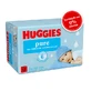 Reine, plastikfreie Feuchttücher, 3 Packungen à 48 Stück, Huggies