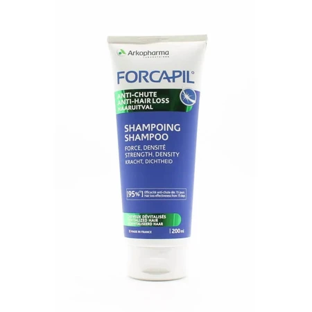 Forcapil Shampoo gegen Haarausfall, 200 ml, Arkopharma