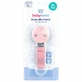 Schnullerhalter, verschiedene Farben, ab 3 Monaten, 1 Stück, Baby Nova