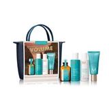 Set de viaje para el cuidado del cabello «Volume» de Moroccanoil