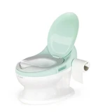 Soft Mini Toilet Potty with Sounds, Mint, 12 months+, Jane