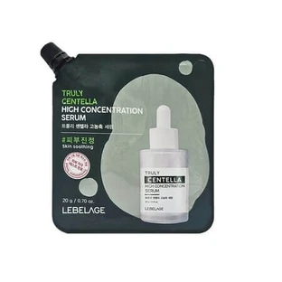 Sérum facial de alta concentración con centella, 20 g, Lebelage