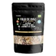 Flocons d'avoine fins avec maca, graines de chia et graines de chanvre éco, 200 g, Niavis
