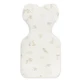 Swaddle Up Übergangsschlafsack zum Einwickeln und Drehen, Größe M, 1 TOG, Häschen, 1 Stück, Love to Dream