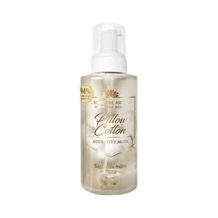 Foaming Hand Soap, Pillow Cotton, 500 ml, Cashmere Scent