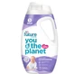 Geconcentreerd wasgel voor babykleding, lavendel, 1,08 liter, Future