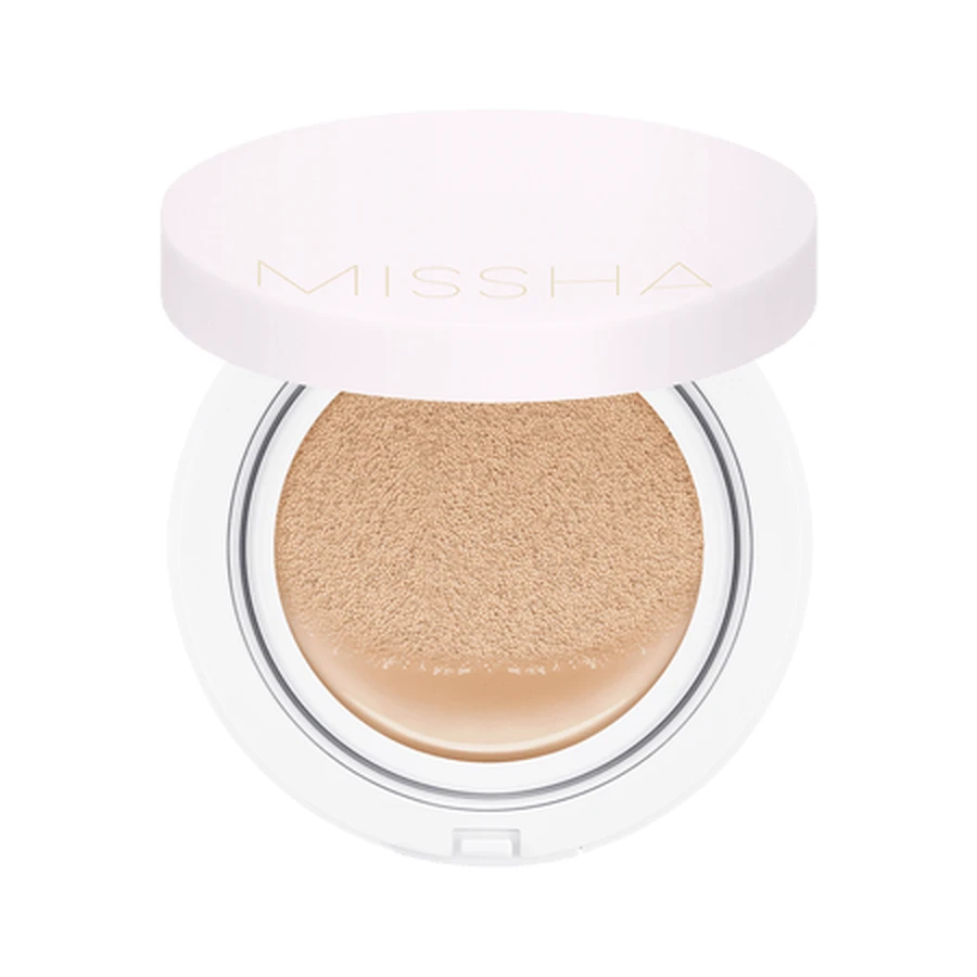 Magic Cushion Cover Long-Lasting Foundation, No. 23, 15 g, Missha