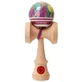 Kendama Record Plus, 6,5 cm, Aqua Sticky Mc Liquid Love, od 7 lat, Kendama Europe