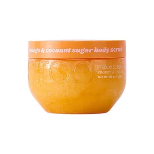 Exfoliante corporal con aroma a mango y coco, 350 g, Ciroa