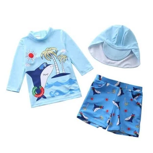 Maillot de bain garçon, taille XXL, 110–120 cm, Baltic Bebe