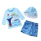 Boys' Swimsuit, Size XXL, 110–120 cm, Baltic Bebe