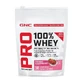 Pro Performance Strawberry-Flavored Whey Protein, 372 g, GNC