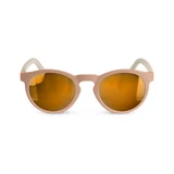 Polarized Sunglasses for Kids, Brown, Ages 8–14, Suavinex