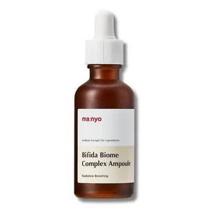 Bifida Biome Complex Ampulle – hochkonzentriertes Anti-Aging-Gesichtsserum, 50 ml, Manyo