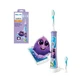 Philips Sonicare Electric Toothbrush for Kids, Purple, HX6322/12