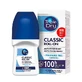 Parfümfreies Antitranspirant-Roll-on, 50 ml, Triple Dry