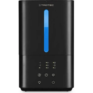 Humidifier with UV-C Lamp, Black, B4E, Trotec