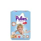 Supreme Pull-Ups, Größe 6, ab 15 kg, 30er-Pack, Pufies
