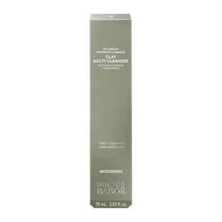 Microbiomic Clay Multi-Cleanser 2-in-1 reinigingsgel, 75 ml, Doctor Babor