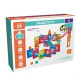 "My Magnetic Maze" Game, Ages 3+, 78 pieces, Bufnitel
