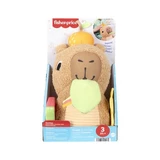 Sinnes-Spielzeug, Capybara, ab 3 Monaten, Fisher-Price