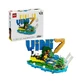 Vini Jr. Great Moments in Soccer, vanaf 10 jaar, 43027, 510 onderdelen, Lego