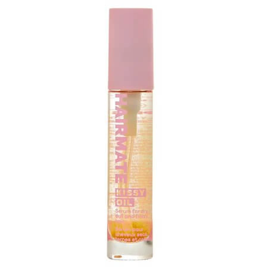 Kissy Oil Hair Oil for Shine and Anti-Frizz, 15 ml, Hairmate
