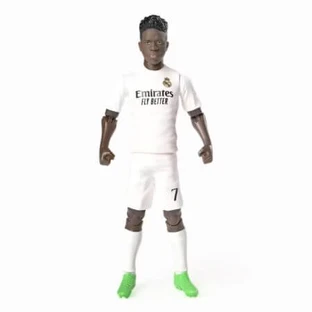 Voetballer-beeldje, 20 cm, Vini Jr, Banboo Toys