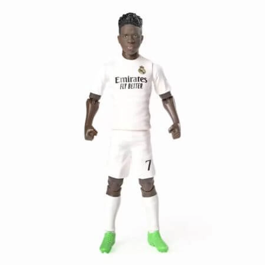 Voetballer-beeldje, 20 cm, Vini Jr, Banboo Toys
