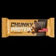 Barre protéinée aux morceaux, triple chocolat, 50 g, BioTechUSA