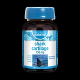 Cartílago de tiburón, 750 mg, 90 cápsulas, Dietmed