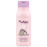 Shower Gel and Bath Foam, Refreshing, 400 ml, Pusheen