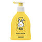 2 in 1 douchegel en shampoo met bananensmaak, 200 ml, Sanosan