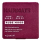 Rude Mood Strong-Hold Hair Modeling Paste, 75 g, Hairmate