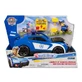 Cruiser-Rettungswagen-Set mit Licht und Sound sowie Chase-Such- und Rettungsfigur, ab 3 Jahren, Paw Patrol