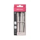 Reusable Nose Razor, 4-Pack, Beter