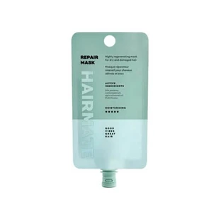 Mascarilla reparadora y regeneradora para cabello dañado, 50 ml, Hairmate