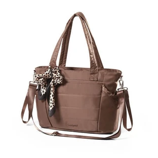 Bolso Cami Mom, marrón, Babyono