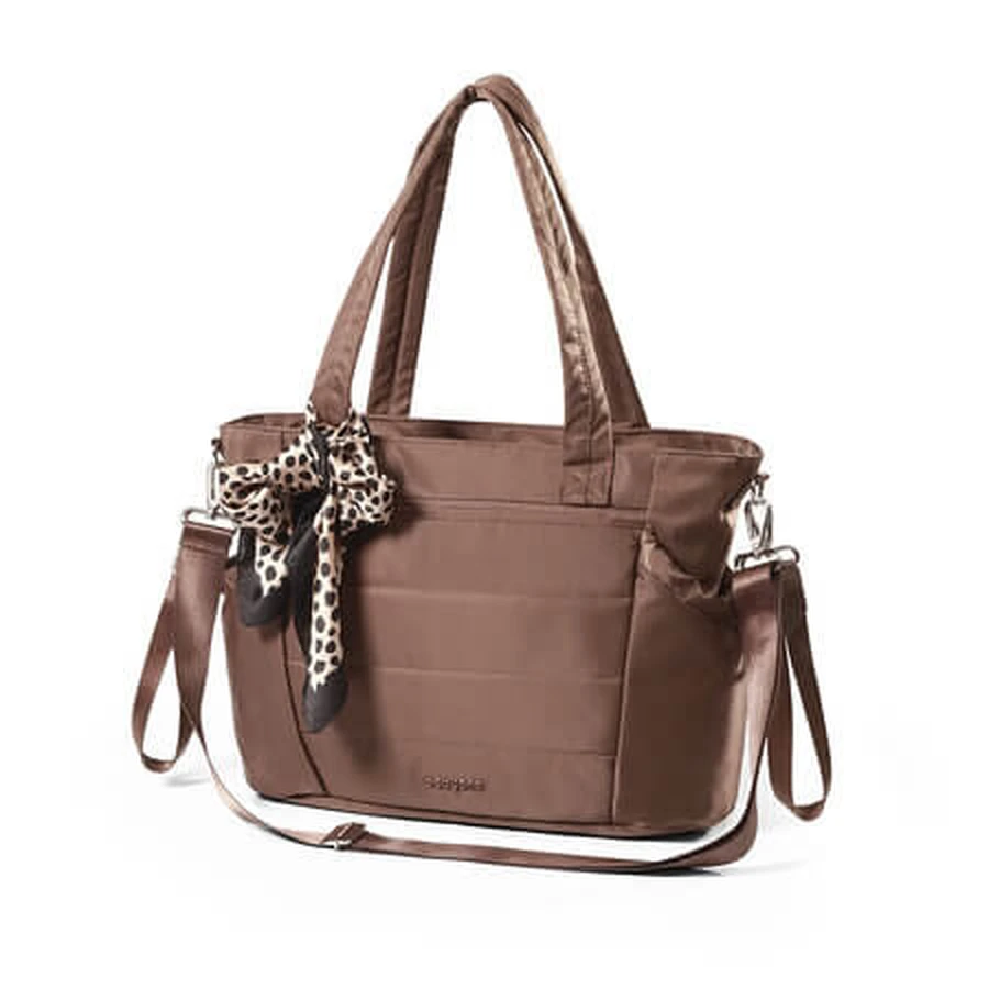 Bolso Cami Mom, marrón, Babyono