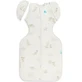 Sac de dormit Swaddle Up, Tog 1, Marimea L, Bunnies, Love to Dream