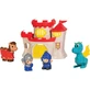 Rollenspiel-Set, Ritterburg, ab 18 Monaten, Little Learner